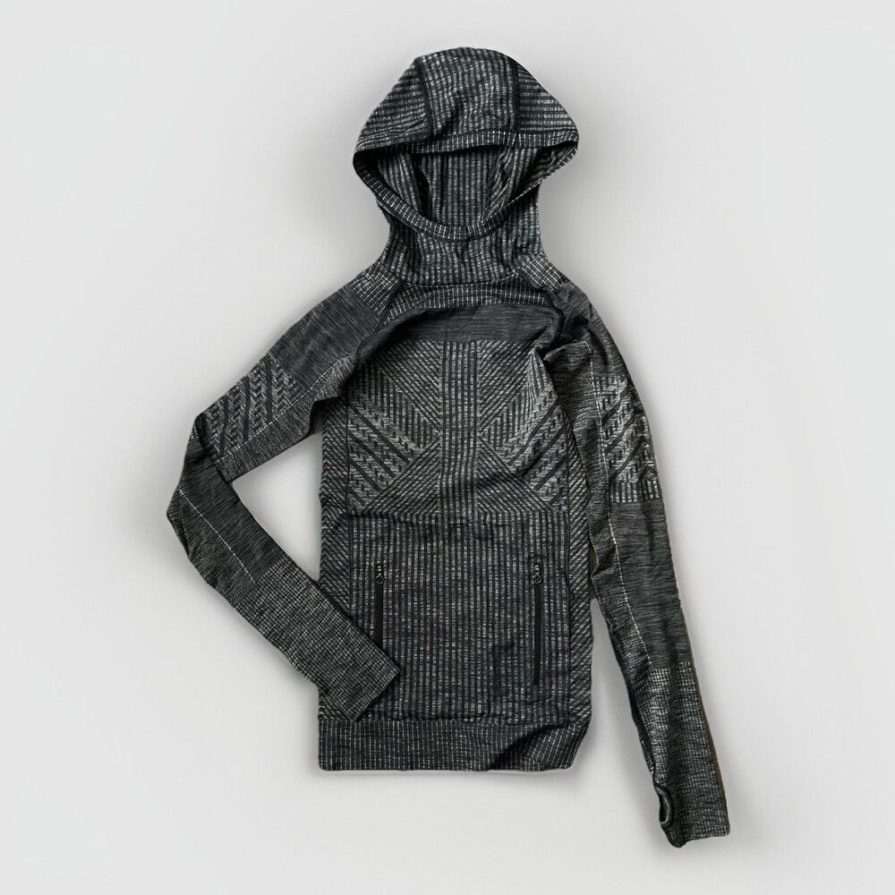 Lululemon Rest Less Pullover Hoodie Top